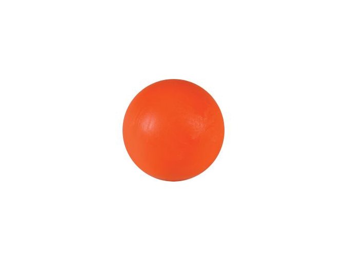 Futbalová loptička oranžová 34 mm