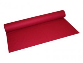 Pokrové plátno červené šírka 150 cm