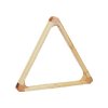 Trojuholník drevený Profi buk 57,2 mm