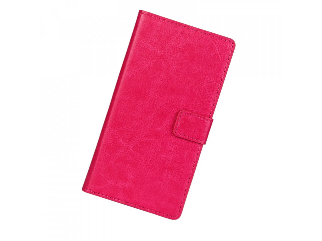 Flip Case (puzdro) pre Huawei P9 Lite 2017 - ružové (pink)