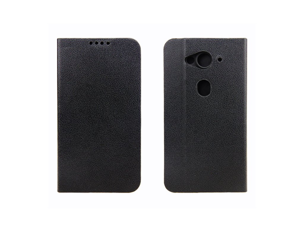 Flip Case (puzdro) pre Acer Liquid E3 - black (čierne)