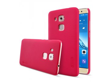 Plastový Nillkin kryt (obal) pre Huawei Nova Plus - red (červený)
