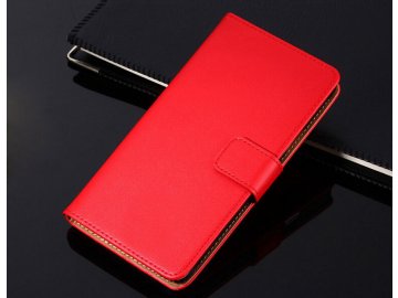 Flip Case (puzdro) pre LG G3 mini - červené