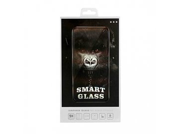 Smart Glass 5D tvrdené sklo pre iPhone 6/6S  - čierne