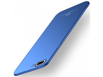 Plastový kryt pre iPhone 7+/8+ (PLUS) - simple blue