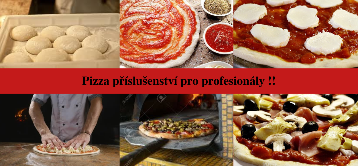 Pizza Příslušenství pro profesionály
