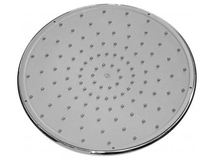 Aqualine Hlavová sprcha, průměr 200mm, ABS/chrom NDSL030-4