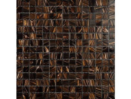 Intermatex SOLO mozaika Coffee 32,7x32,7 INT092