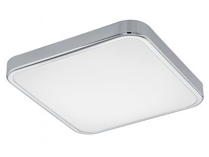 Eglo MANILVA 1 koupelnové stropní LED svítidlo 290x290mm, 16W, IP44, 230V 96229