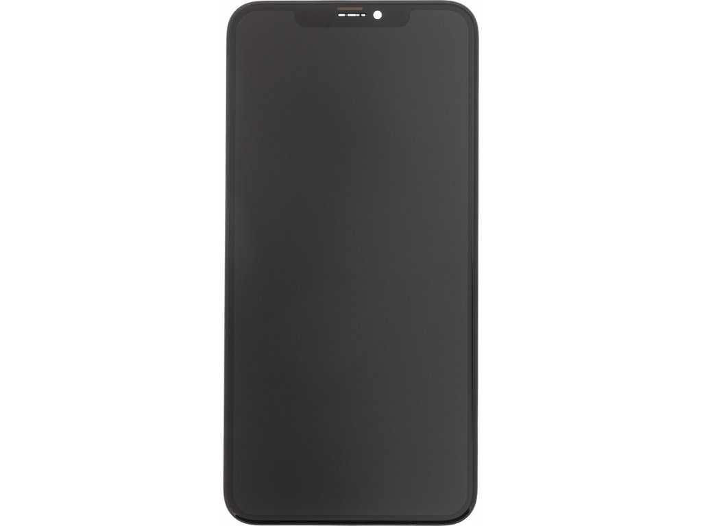 iPhone XS Max LCD Display + Dotyková Deska Black Tianma