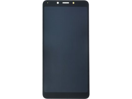 LCD Display + Dotyková Deska pro Xiaomi Redmi 6/6A Black