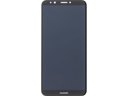 Huawei Y7 Prime 2018 LCD Display + Dotyková Deska Black