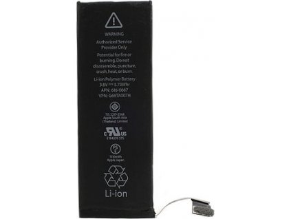 Baterie pro iPhone SE 1624mAh Li-Ion Polymer (Bulk)