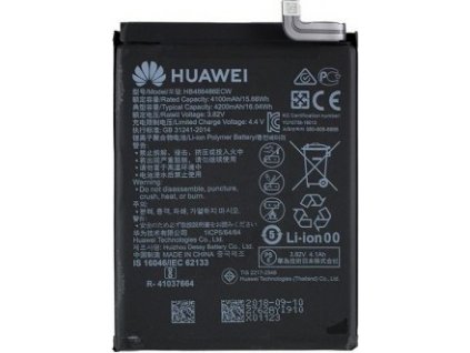 HB486486ECW Huawei Baterie 4200mAh Li-Ion (Bulk)