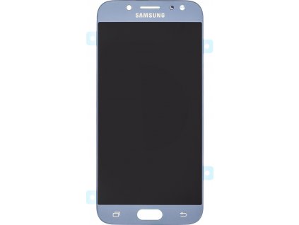 LCD display + Dotyk Samsung J530 Galaxy J5 2017 Silver (Service Pack)