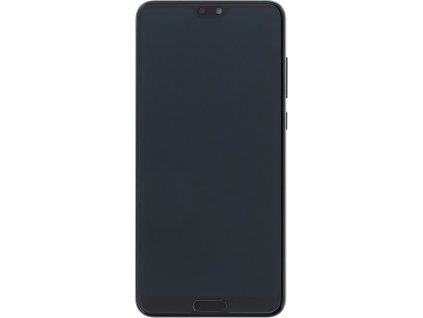 Huawei P20 Pro LCD Display + Dotyková Deska Black (Service Pack)