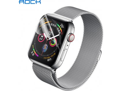 Ochranná hydrogel folie Rock pro Apple Watch 1/2/3 (42MM) - 2ks