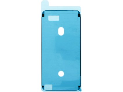 Vodotěsné lepení na přední kryt pro iPhone 6S Plus bílý Ori