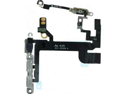 Flex kabel s tlačítkem napájení a hlasitosti pro iPhone SE Ori