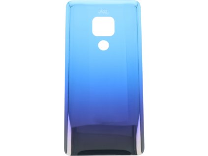 Kryt baterie pro Huawei Mate 20 Light Blue OEM