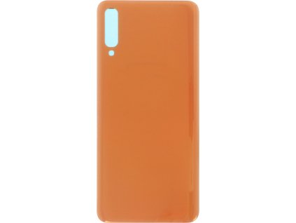 Kryt baterie pro Samsung Galaxy A70 Orange Ori