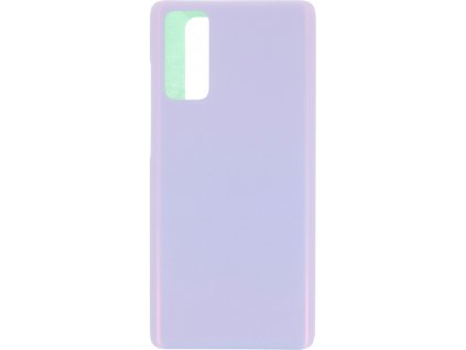 Kryt baterie pro Samsung Galaxy S20 FE Purple Ori