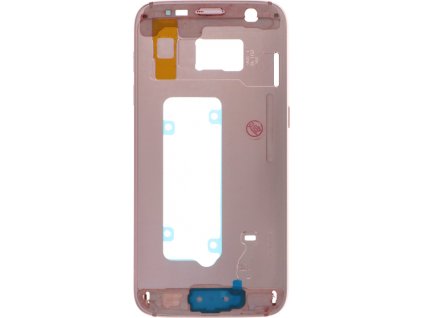 Samsung Galaxy S7 přední kryt Pink Ori