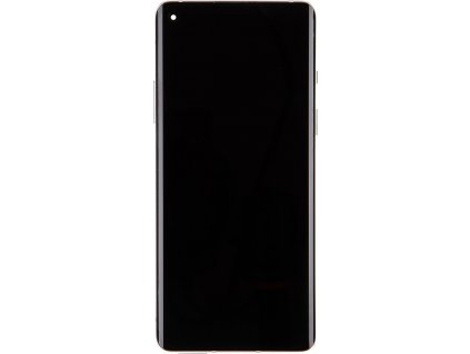 LCD Display + Dotyková Deska + Přední Kryt pro OnePlus 8 Interstellar Glow (Service Pack)