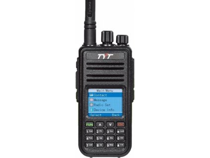 TYT MD-UV380 GPS DMR vysílačka
