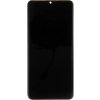 Huawei Y6p LCD Display + Dotyková Deska Black (Service Pack)