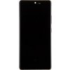 LCD display + Dotyk Samsung G770F Galaxy S10 Lite Prism Black (Service Pack)
