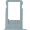 Zásobník na SIM kartu pro iPhone 6 Plus stříbrný Ori