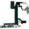 Flex kabel s tlačítkem napájení a hlasitosti pro iPhone 5s Ori