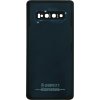 Kryt baterie pro Samsung Galaxy S10 Plus Ceramic Black OEM