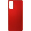 Kryt baterie pro Samsung Galaxy S20 FE Red Ori