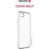Pouzdro swissten clear jelly pro apple iphone xs/x transparentní