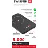 Swissten power bank 5000 mah (kompatibilní s magsafe)