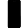 LCD Display + Dotyková Deska + Přední Kryt pro Xiaomi Redmi Note 11S 5G Black (Service Pack)