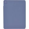Tri Fold Magnetic Tablet Case for iPad Pro 12.9 2018/Pro 12.9 2020 Purple