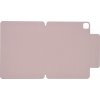 Tri Fold Magnetic Tablet Case for iPad Pro 12.9 2018/Pro 12.9 2020 Pink