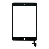 Touch Screen + Touch Screen Adhesive for iPad Mini 3 Black HQ