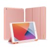 DUX DUCIS Domo Pouzdro na tablet iPad 10.2 2019-2021 Růžové