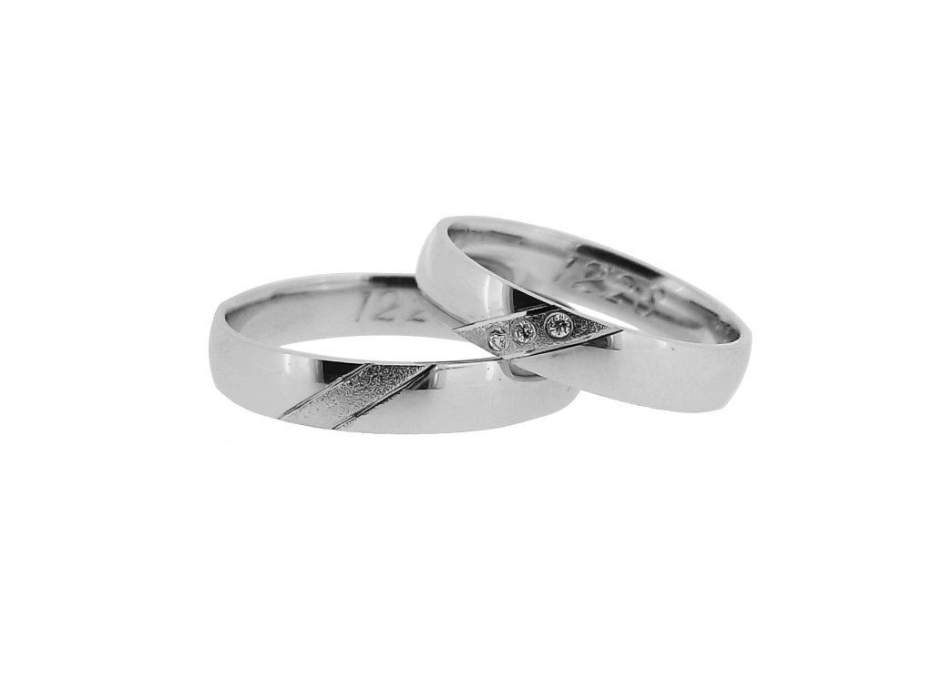 1228 - snubní prsteny