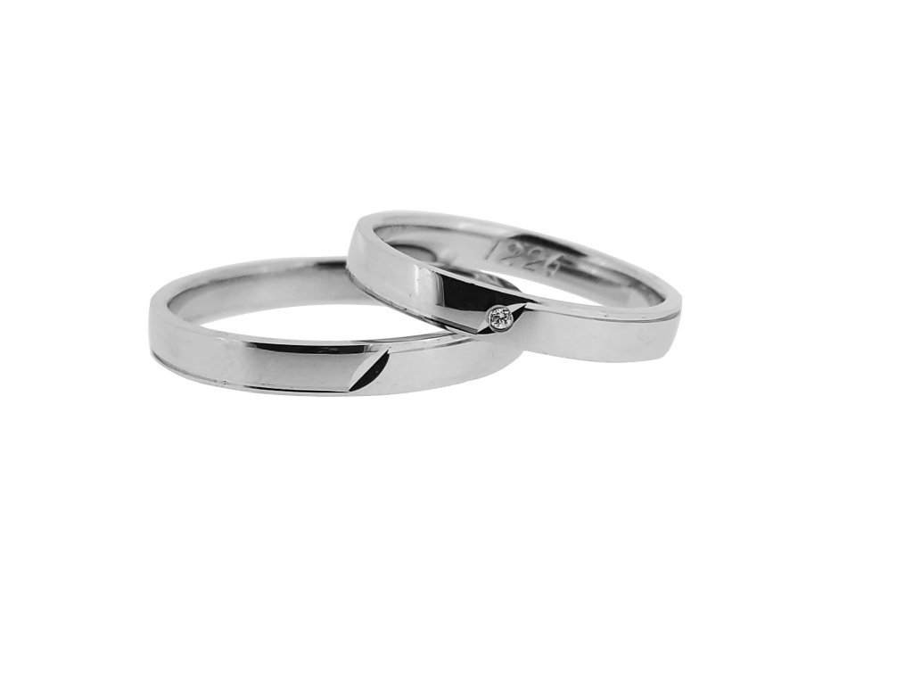 1226 - snubní prsteny
