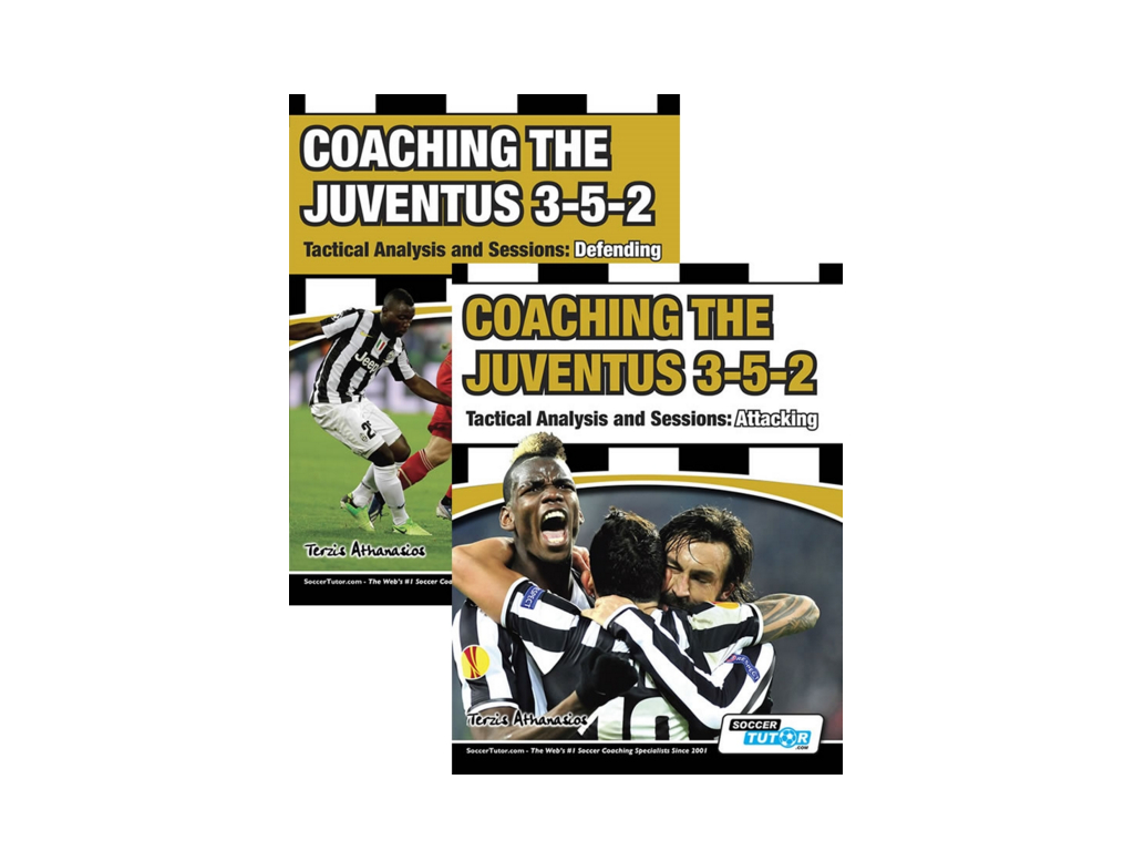 SET COACHING THE JUVENTUS 3-5-2 - TACTICAL ANALYSIS AND SESSIONS