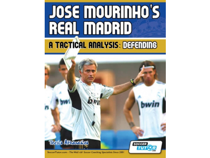 Jose Mourinho's Real Madrid: A Tactical Analysis - Defending in the 4-2-3-1 Book