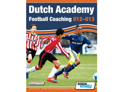DUTCH ACADEMY FOOTBALL COACHING U12-13