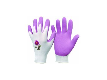 Dětské zahradní rukavičky Violet  Rukavice Violette