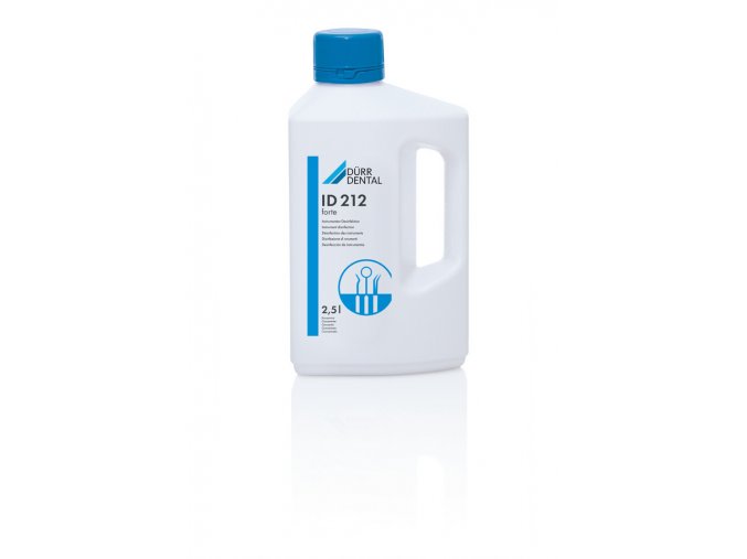 M ID 212 forte Instrument disinfection 2,5l