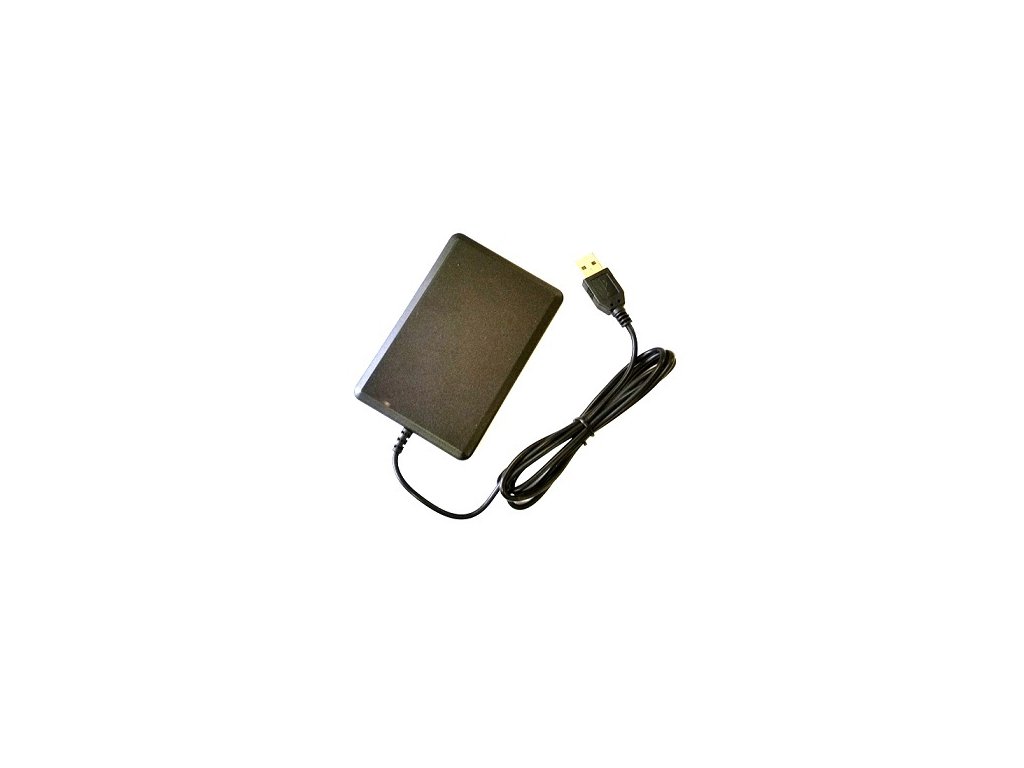 RFID stolná USB čítačka MIFARE 13,56MHz, 4/7byte UID